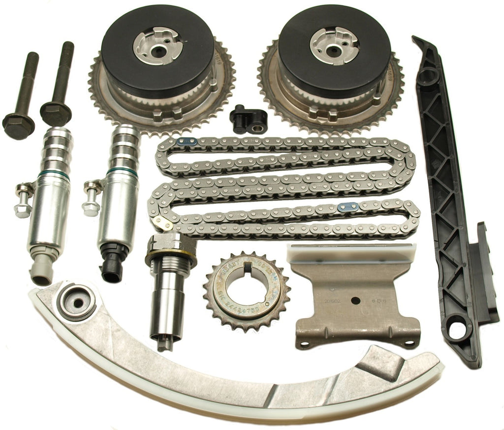 CLOYES 9-4201SAVVT1 - Timing Chain Kit GM 2.4L 4-Cyl  09-17 image