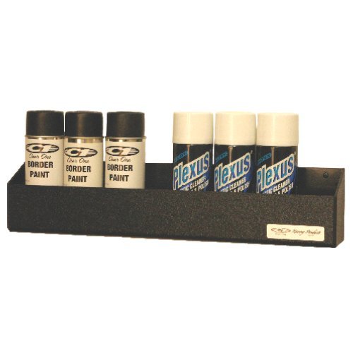 CLEAR ONE RACING PRODUCTS TC117 - Aerosol Can Rack-8 Can  image