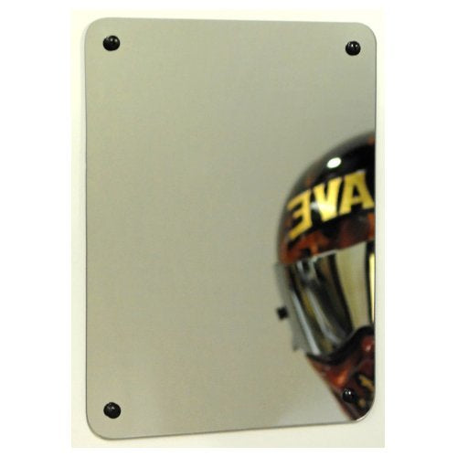 CLEAR ONE RACING PRODUCTS TC145 - Shatterproof Mirror  image