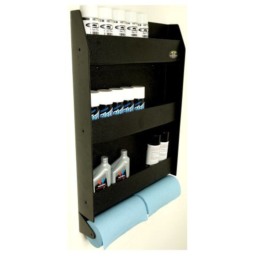 CLEAR ONE RACING PRODUCTS TC156 - Door Cabinet w/Paper Towel Rack image