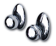 Load image into Gallery viewer, CLAYTON MACHINE WORKS LR-703 - Bear Claw Latch Release Grooved Knob and Bezel image