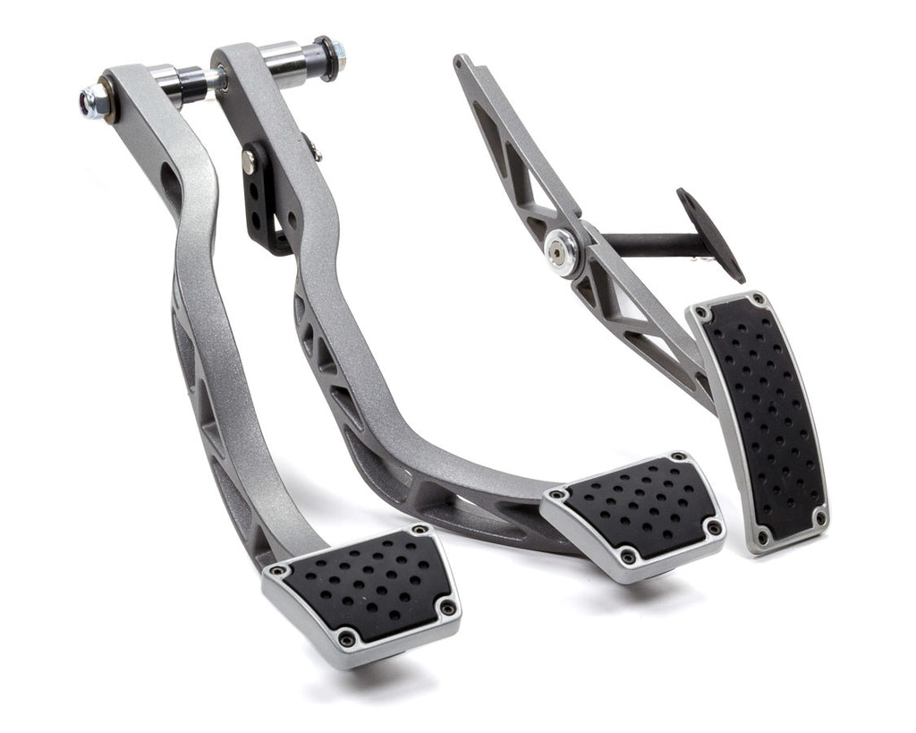 CLAYTON MACHINE WORKS MCP-A1-M - Pedal Kit 67-69 Camaro Manual Transmission image