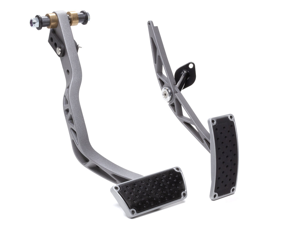 CLAYTON MACHINE WORKS MCP-A2-A - Pedal Kit 68-72 GM A Body Automatic Trans. image