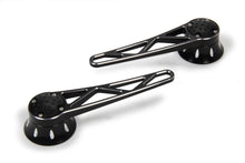 Load image into Gallery viewer, CLAYTON MACHINE WORKS PT-402 - Door Handle Black GM/ Ford 1949-Up image