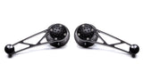 Window Crank Handle Blk GM/Ford 1949-Up