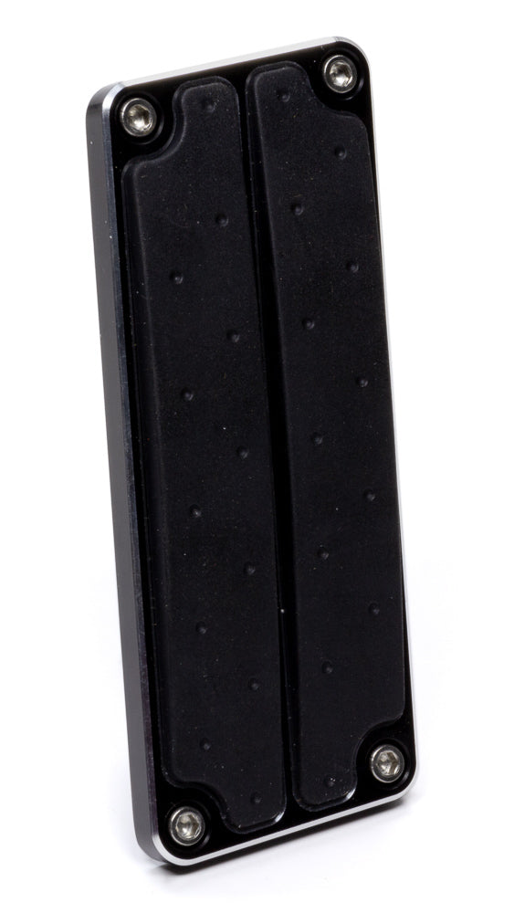 CLAYTON MACHINE WORKS TA-206-DBW - Throttle Pedal Pad Drive By Wire Black image