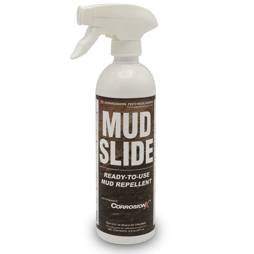 CORROSION TECHNOLOGIES 36102 - Mud Slide 16oz Trigger Spray image