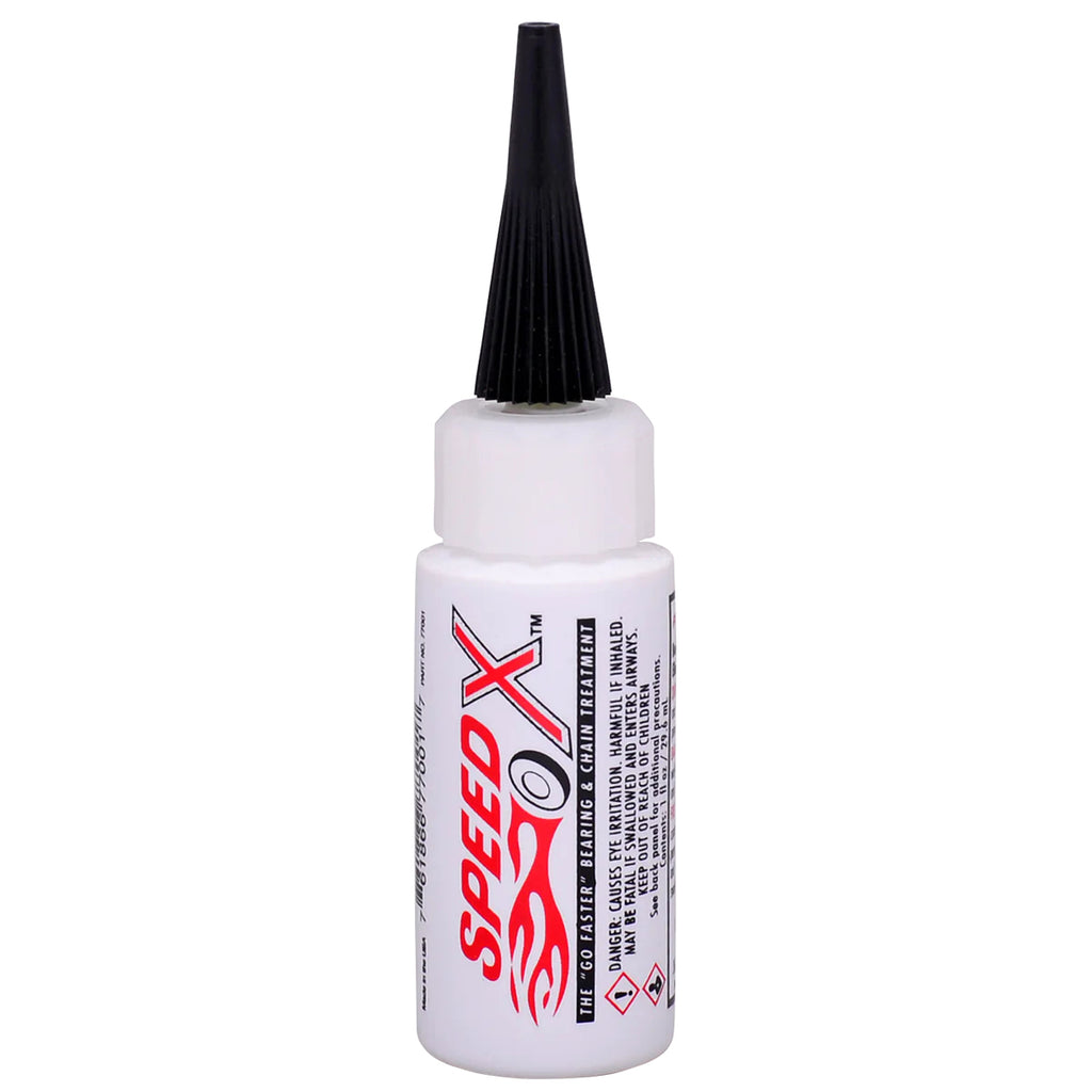 CORROSION TECHNOLOGIES 77001-X24 - SpeedX 1oz Dropper Case of 24 image