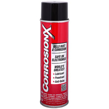 Load image into Gallery viewer, CORROSION TECHNOLOGIES 90102-X12 - CorrosionX 16oz Aerosol Case of 12 image