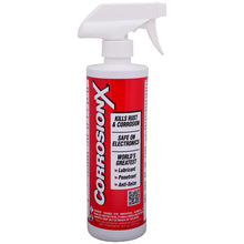 Load image into Gallery viewer, CORROSION TECHNOLOGIES 91002-X12 - CorrosionX 16oz Trigger Spray Case of 12 image