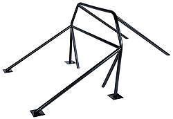 COMPETITION ENGINEERING 3000 - 8PT Roll Cage Strut Kit  image