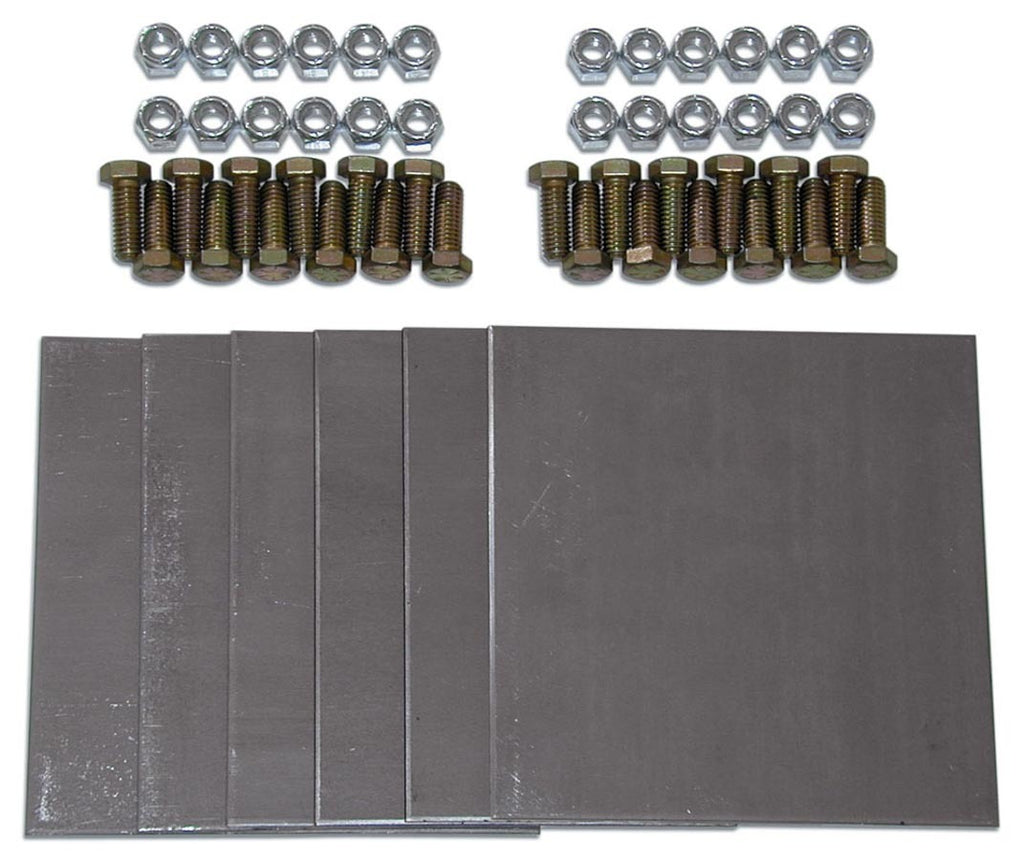 COMPETITION ENGINEERING 3020 - Roll Bar Bolt-In Conversion Kit image