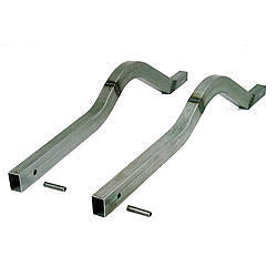 COMPETITION ENGINEERING 3032 - 70-81 Camaro Frame Rails  image