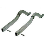 Rear Frame Rail Kit - 68-76 Nova