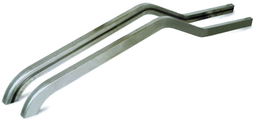 COMPETITION ENGINEERING 3062 - Universal Frame Rails - Ladder Bar image