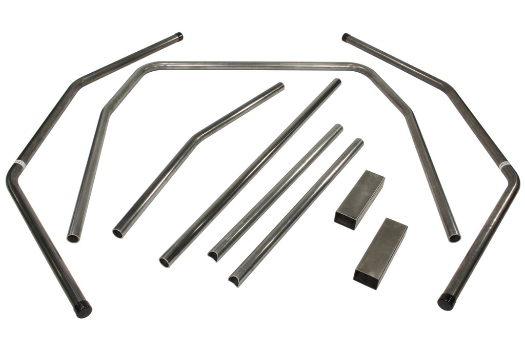 COMPETITION ENGINEERING 3234 - 10pt. Main Hoop Kit - 82-00 GM S10/S15 Trucks image