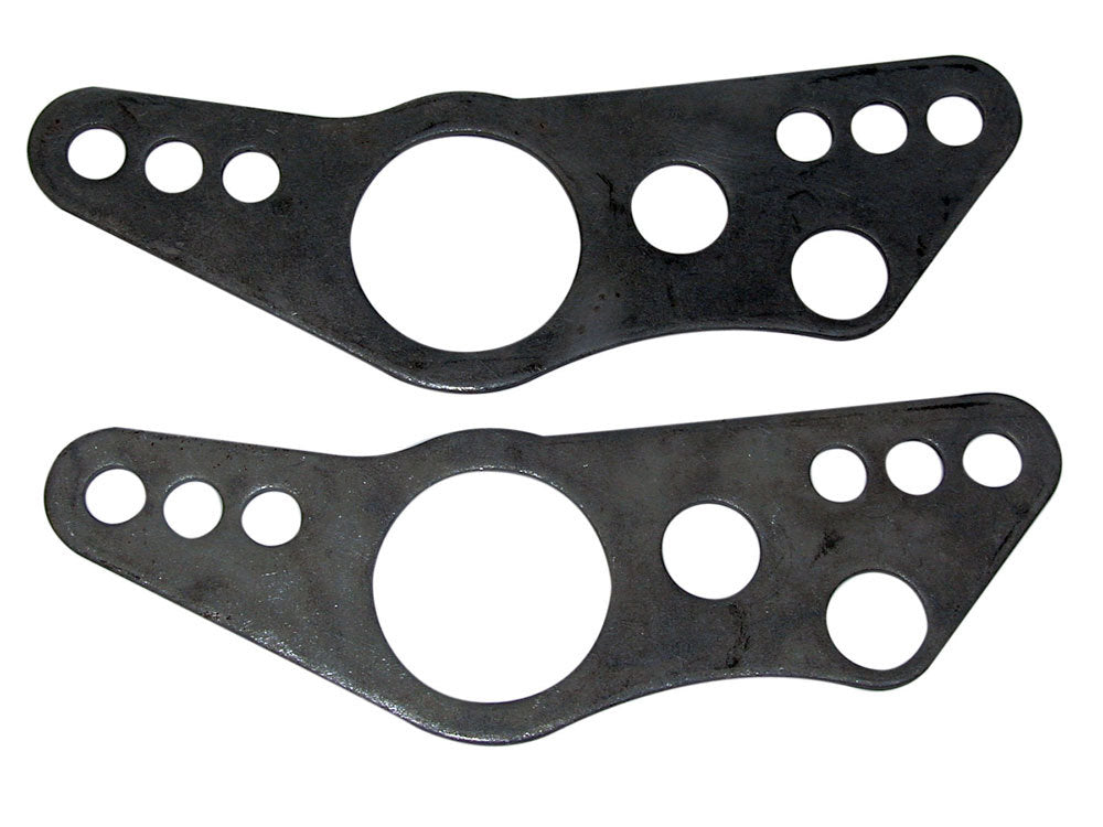 COMPETITION ENGINEERING 3412 - 4-Link Rear End Brackets 2-Pack image