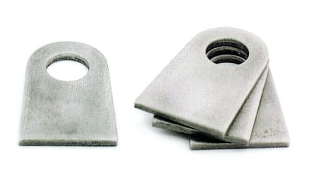 COMPETITION ENGINEERING 3434 - HD Flat Chassis Brackets 4-Pack image