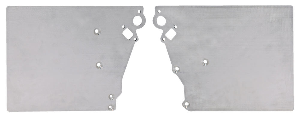 COMPETITION ENGINEERING 3995 - Front Motor Plates - GM LS Engines image