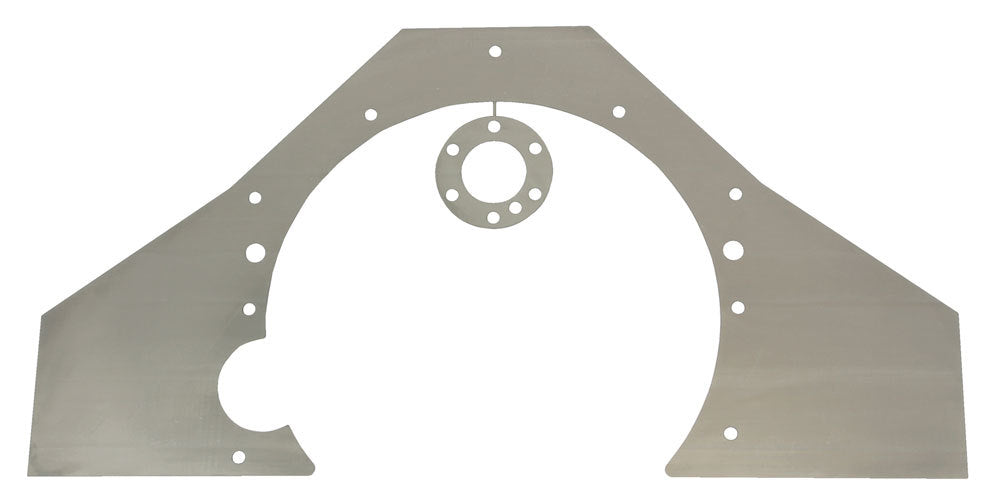 COMPETITION ENGINEERING 4028 - Mid Motor Plate - GM LS Engines - Steel .090 image