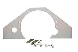 COMPETITION ENGINEERING 4031 - Mid Motor Plate - Chevy Steel .090 image