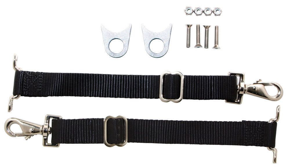 COMPETITION ENGINEERING 4931 - Door Limiter Strap Kit  image