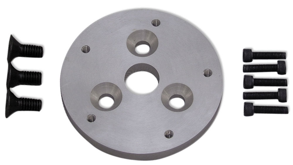 COMPETITION ENGINEERING 5078 - 5-Hole Steering Wheel Adapter image