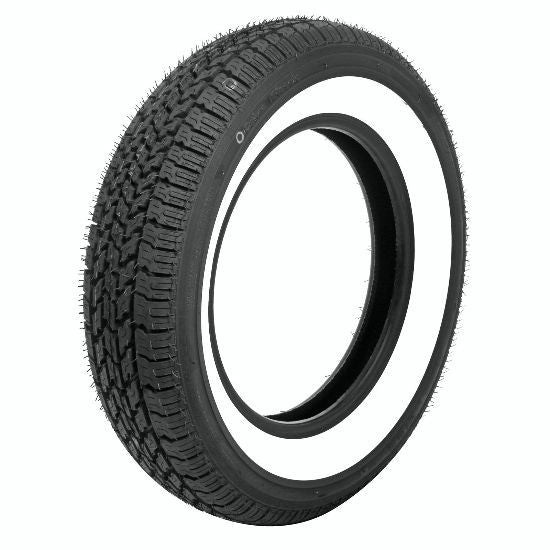 COKER TIRE 568745 - P165/75R15 Classic 2-1/4in WW Tire image