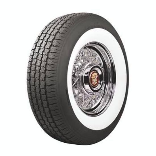 COKER TIRE 579400 - P205/75R15 Classic  image