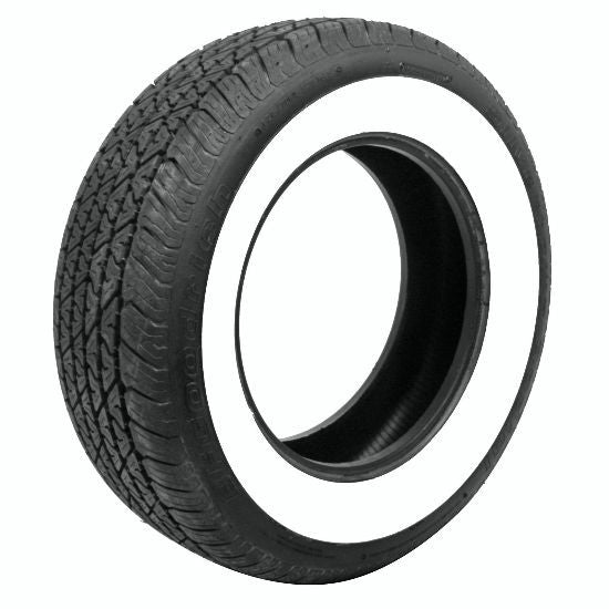 COKER TIRE 579760 - P215/70R15 BFG SLVTN Radial 2-1/2in WW Tire image