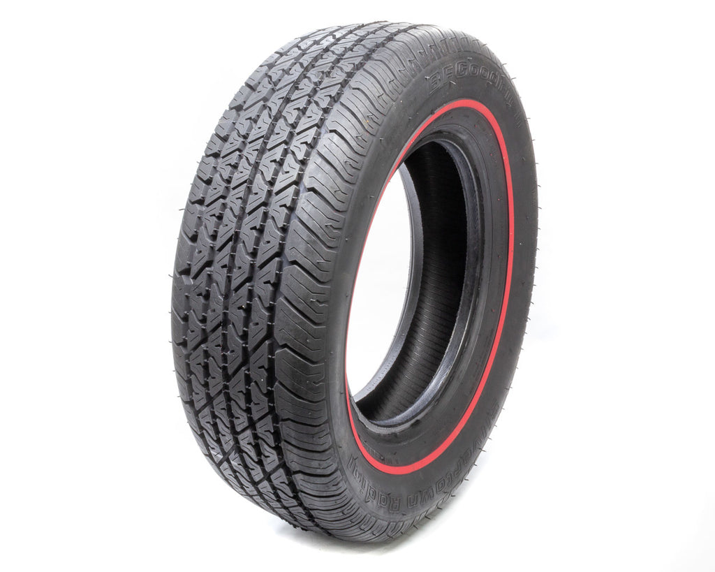 COKER TIRE 579762 - P215/70R15 BFG Redline Tire image