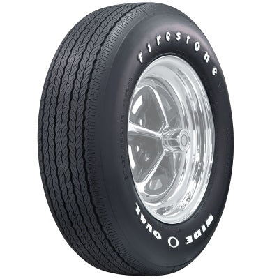 COKER TIRE 62490 - FR70-15 Firestone RWL Tire image