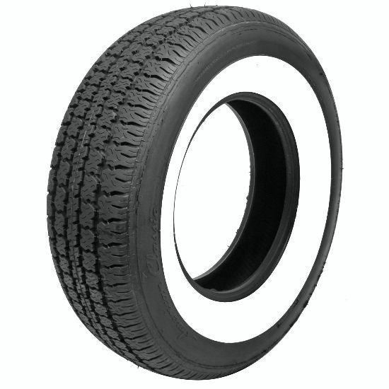 COKER TIRE 629600 - P235/75R15 American Classic 3-1/8in WW image