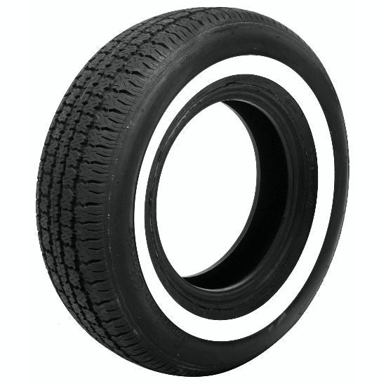 COKER TIRE 700219 - P235/75R15 American Classic 1.6in WW Tire image