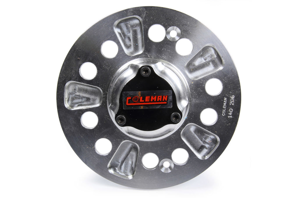 COLEMAN RACING PRODUCTS 140-206 - Drive Flange Alum 5x5 5x4.75 IMCA image