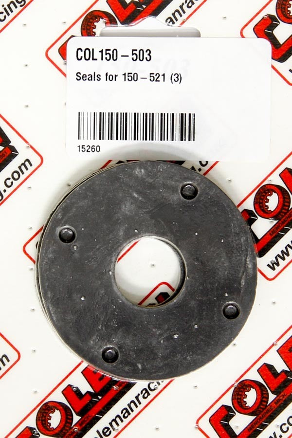 COLEMAN RACING PRODUCTS 150-503 - Seals for 150-521 (3)  image