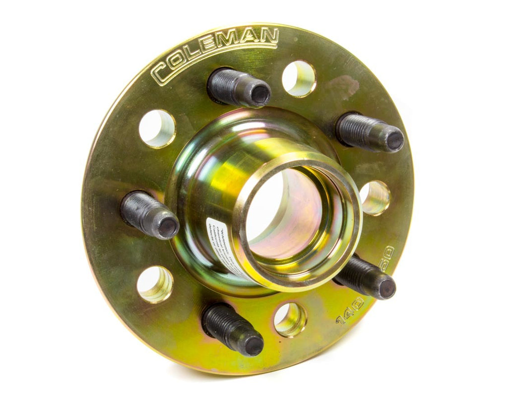 COLEMAN RACING PRODUCTS 16798 - Sportsman Hub 5x4.75 5/8in-11 80-Newer image