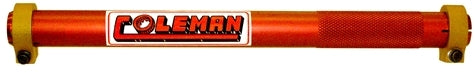 COLEMAN RACING PRODUCTS 19012 - Tie Rod Alum E/Z Adjust 5/8in x 10in image