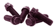 Load image into Gallery viewer, COLEMAN RACING PRODUCTS 19785 - Bolt  Flywheel 7/16-20 x 1-1/4in 6 Pcs. image