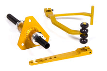 Load image into Gallery viewer, COLEMAN RACING PRODUCTS 19831 - Adj Gas Pedal Roller Bearing-Angled image