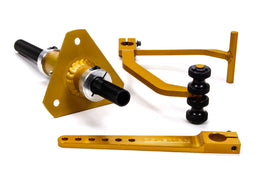 COLEMAN RACING PRODUCTS 20385 - Adj Gas Pedal Roller Bearing Angled 9 Degrees image