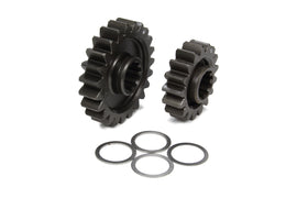 COLEMAN RACING PRODUCTS 207-10 - Q/C Gear Pro-Lite Set  image