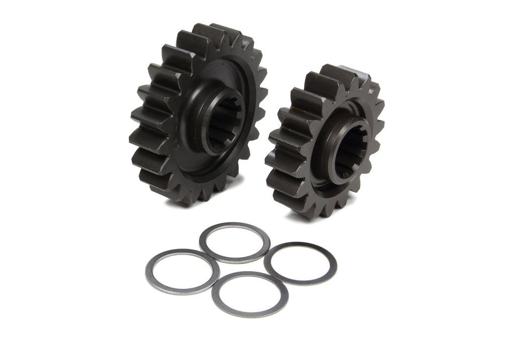 COLEMAN RACING PRODUCTS 207-11 - Q/C Gear Pro-Lite Set  image
