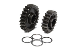 COLEMAN RACING PRODUCTS 207-13 - Q/C Gear Pro-Lite Set  image