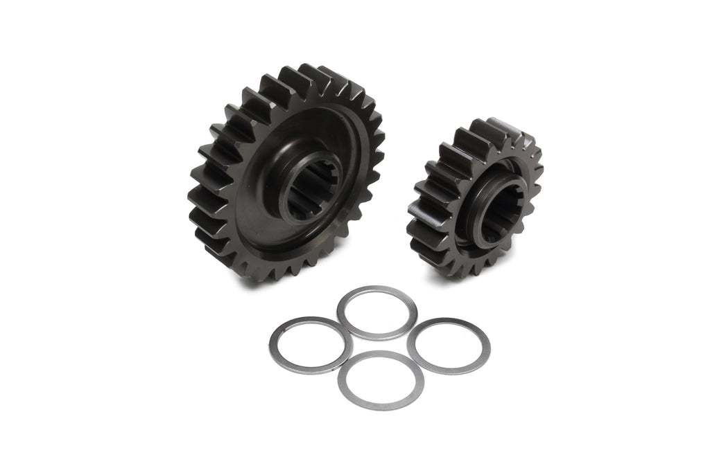 COLEMAN RACING PRODUCTS 207-14C - Q/C Gear Pro-Lite Set  image