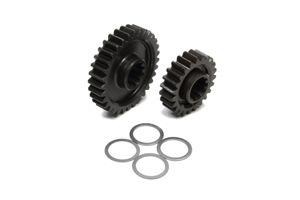 COLEMAN RACING PRODUCTS 207-14 - Q/C Gear Pro-Lite Set  image