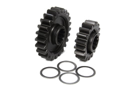 COLEMAN RACING PRODUCTS 207-16 - Q/C Gear Pro-Lite Set  image