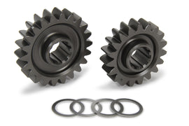 COLEMAN RACING PRODUCTS 207-17 - Q/C Gear Pro-Lite Set  image