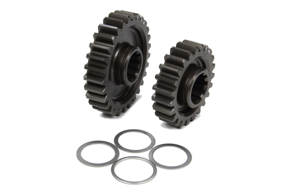 COLEMAN RACING PRODUCTS 207-18 - Q/C Gear Pro-Lite Set  image