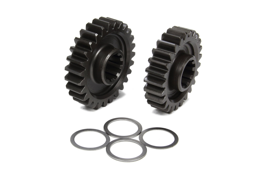 COLEMAN RACING PRODUCTS 207-26 - Q/C Gear Pro-Lite Set  image